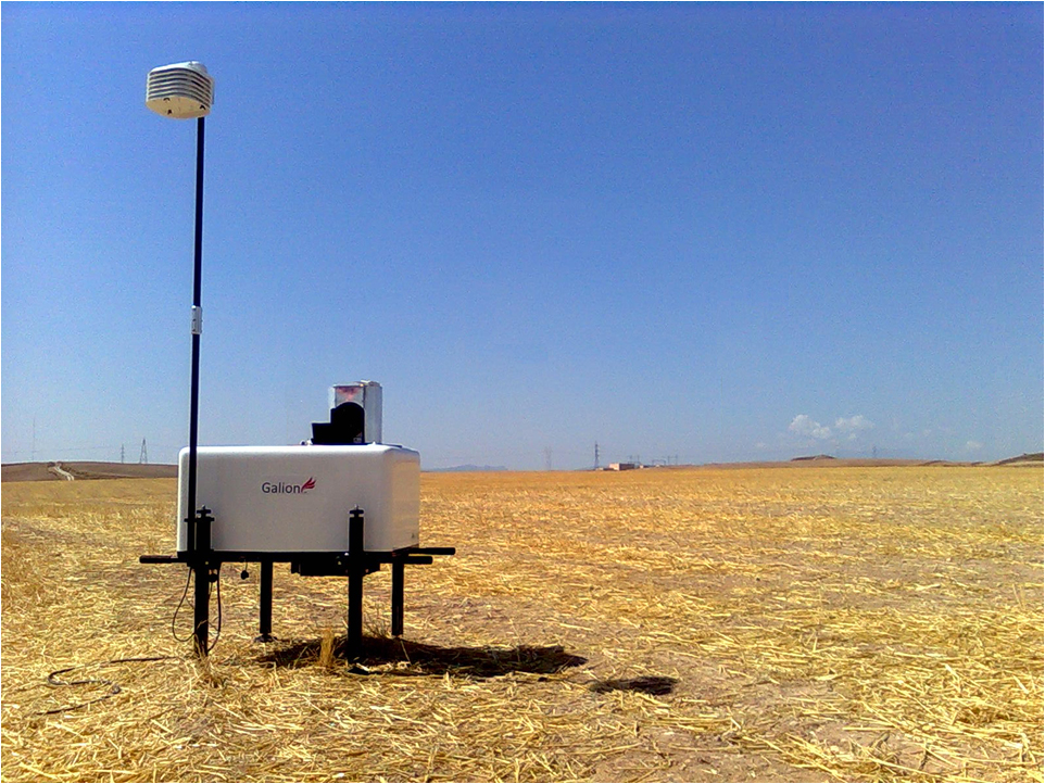 Galion G4000激光雷達(dá)測(cè)風(fēng)儀